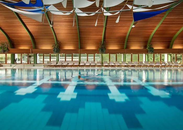 Naturmed Hotel Carbona Thermal Spa